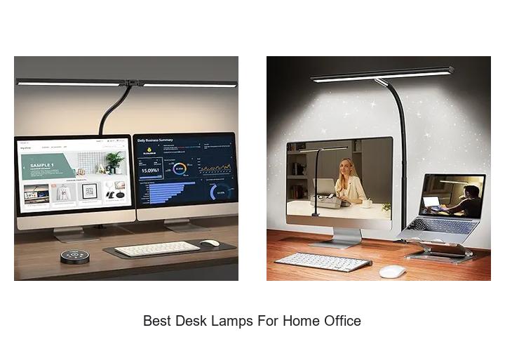 best desk lamps for home office