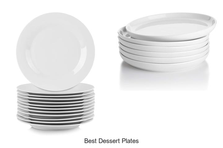 best dessert plates