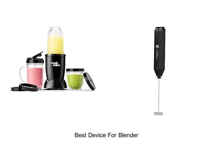 best device for blender