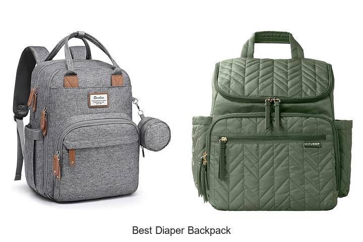 best diaper backpack