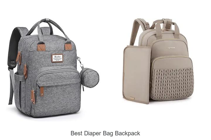 best diaper bag backpack