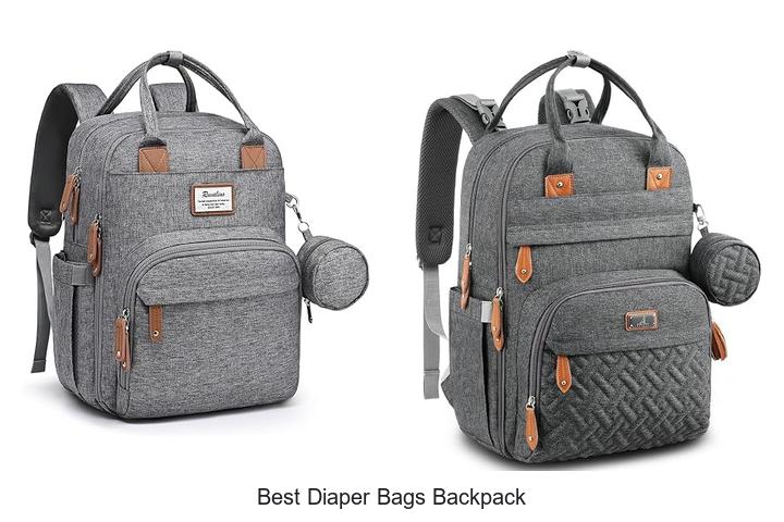 best diaper bags backpack