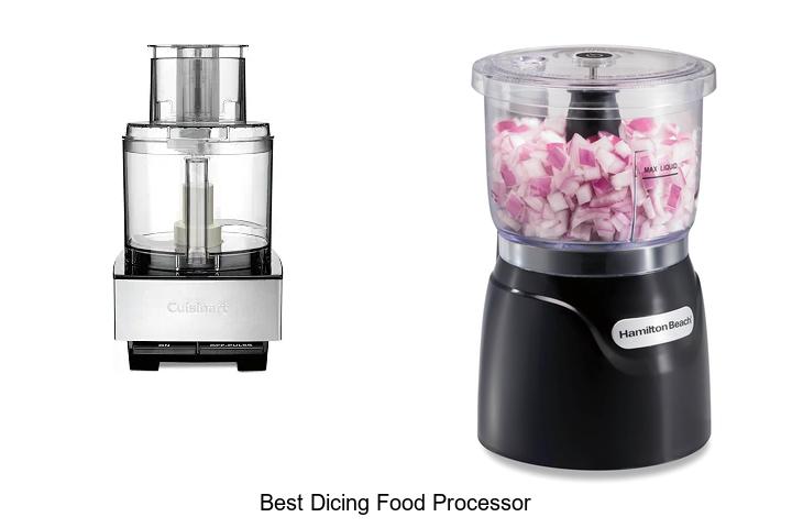 best dicing food processor