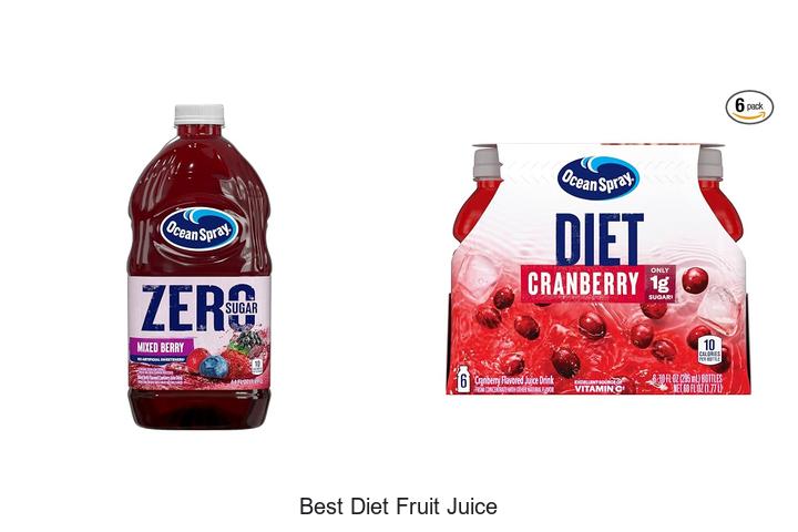 best diet fruit juice