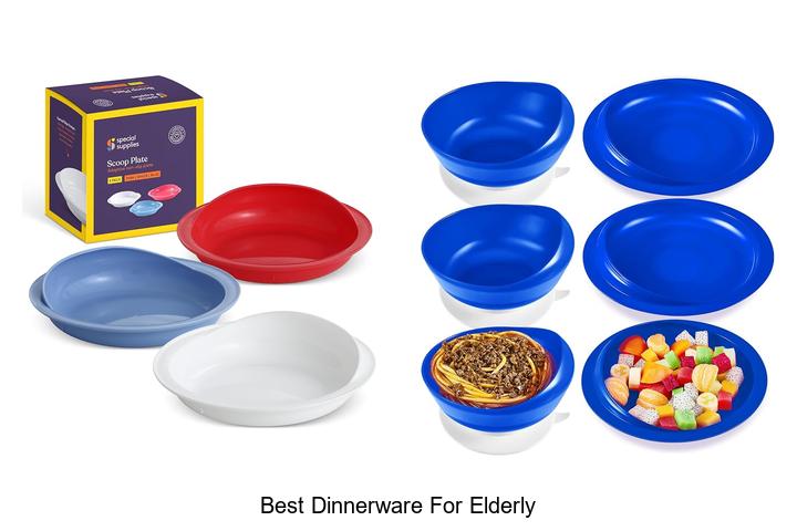 best dinnerware for elderly