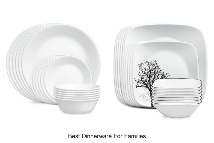 best dinnerware for families