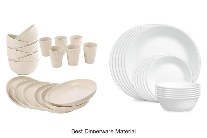 best dinnerware material