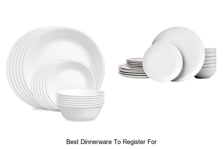 best dinnerware to register for