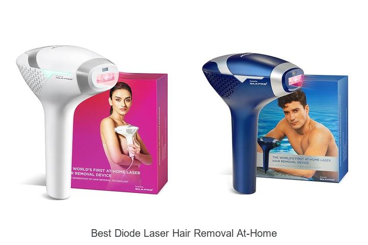best diode laser hair removal at home