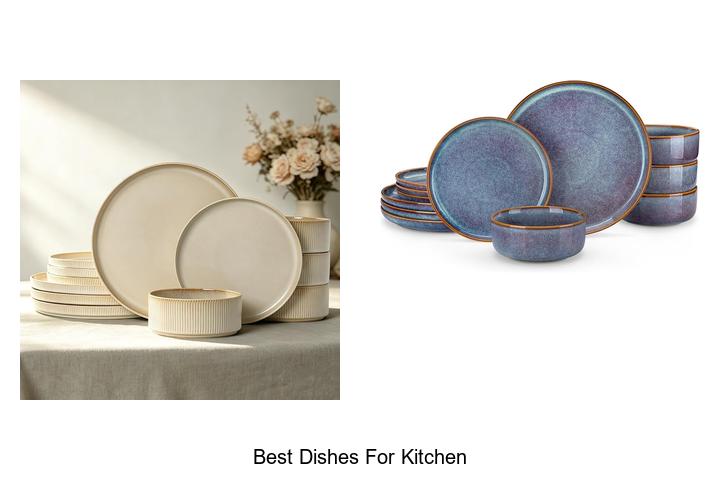 best dishes for kitchen