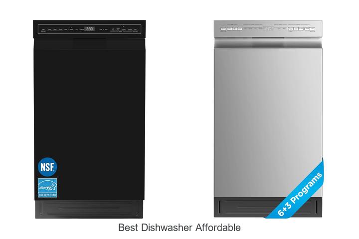 best dishwasher affordable