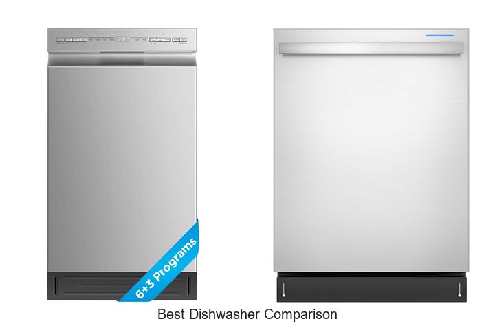 best dishwasher comparison