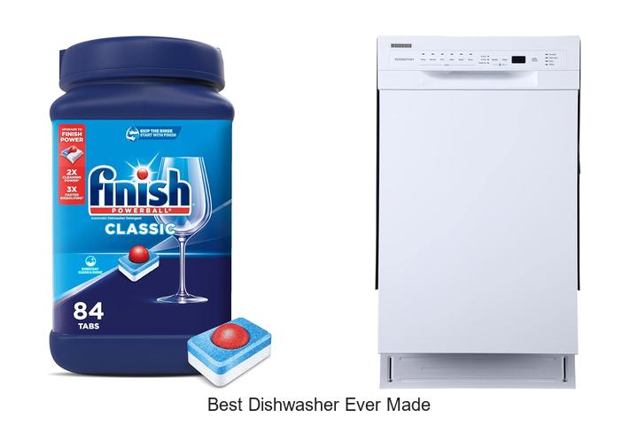 best dishwasher ever made