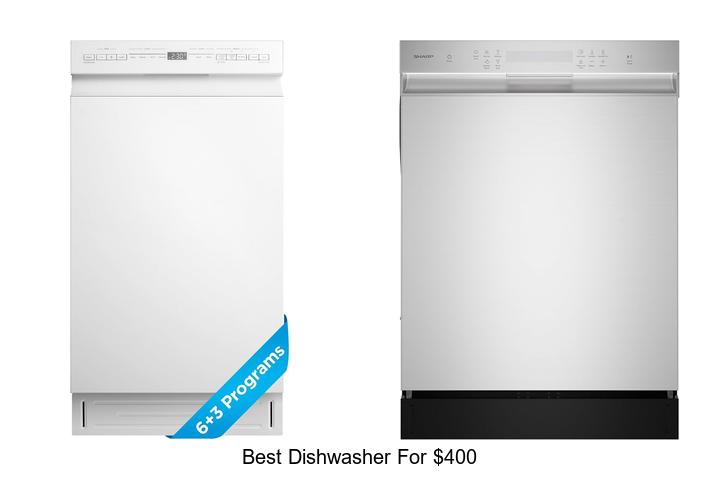 best dishwasher for 400