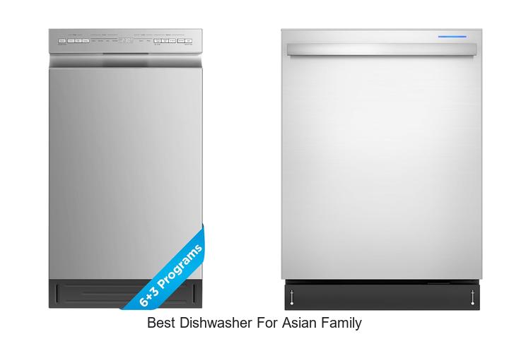 best dishwasher for asian family