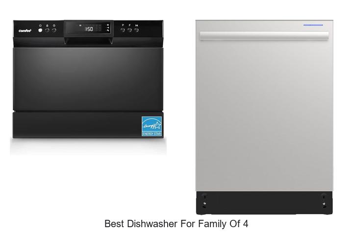 best dishwasher for family of 4