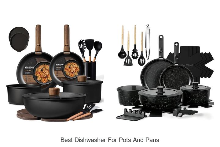 best dishwasher for pots and pans