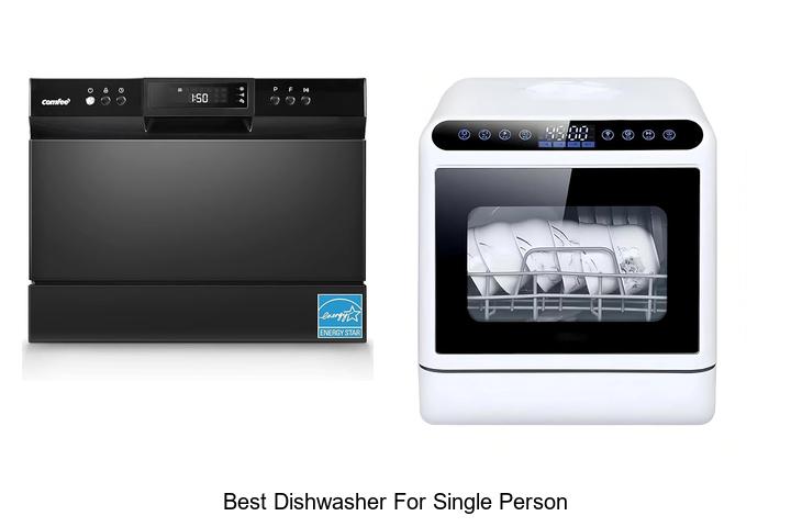 best dishwasher for single person