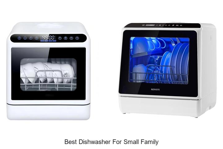 best dishwasher for small family