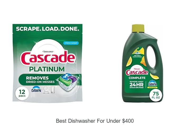 best dishwasher for under 400