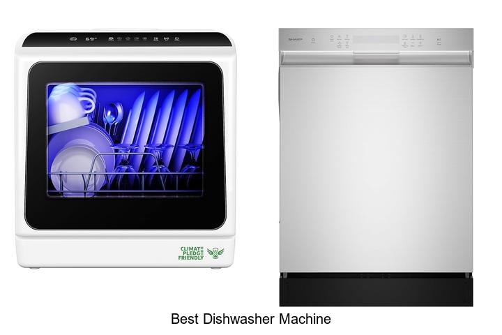 best dishwasher machine