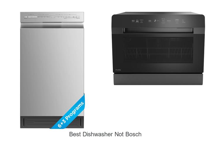 best dishwasher not bosch