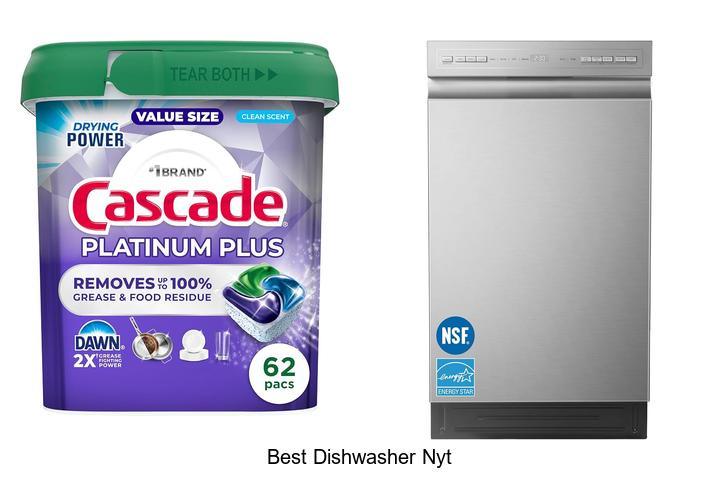 best dishwasher nyt