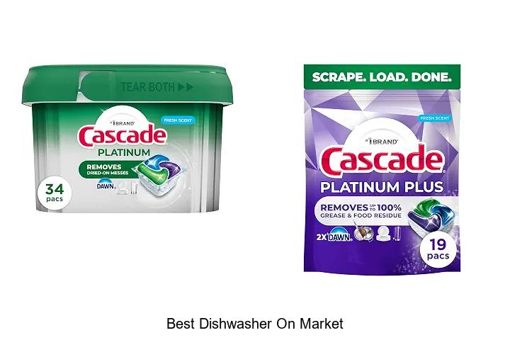 best dishwasher on market