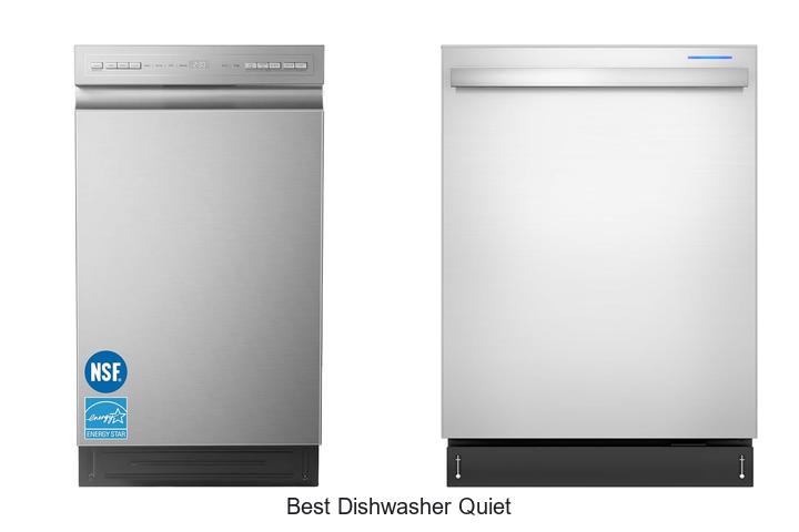 best dishwasher quiet