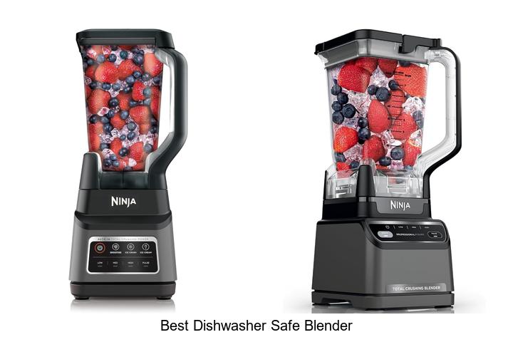 best dishwasher safe blender