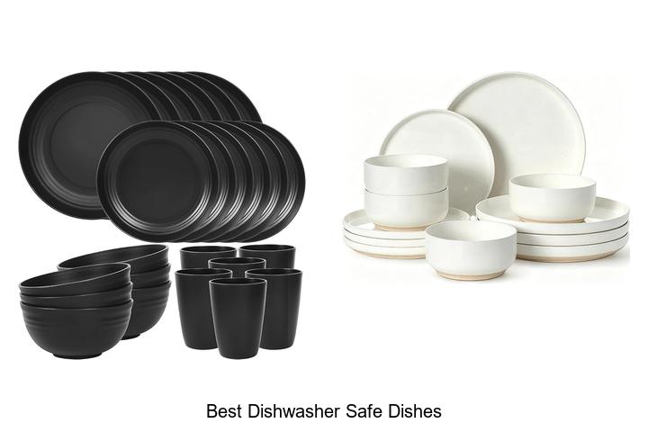 best dishwasher safe dishes