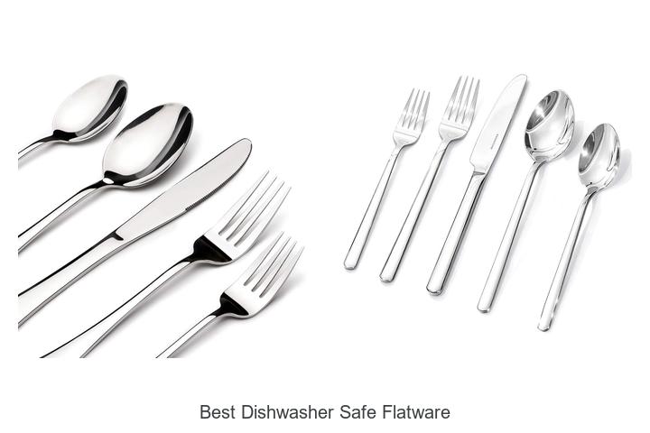 best dishwasher safe flatware
