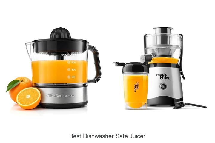 best dishwasher safe juicer