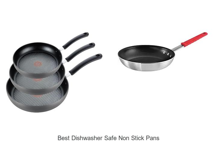 best dishwasher safe non stick pans