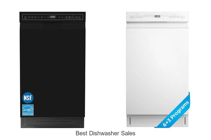 best dishwasher sales