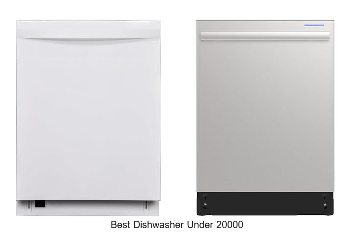 best dishwasher under 20000