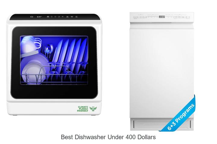 best dishwasher under 400 dollars