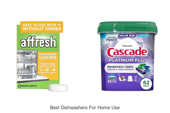 best dishwashers for home use