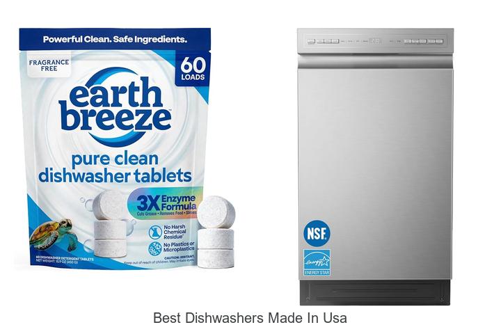 best dishwashers made in usa