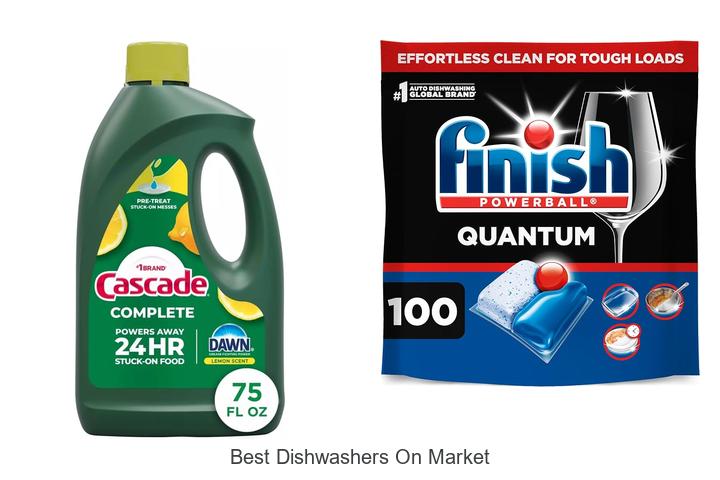 best dishwashers on market