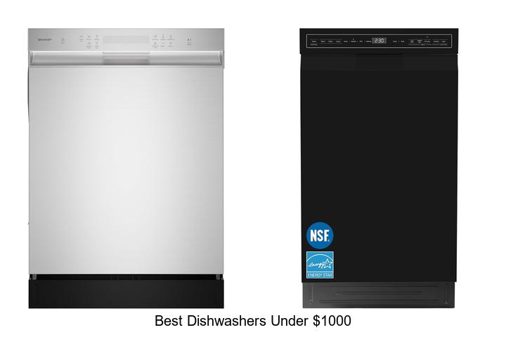 best dishwashers under 1000