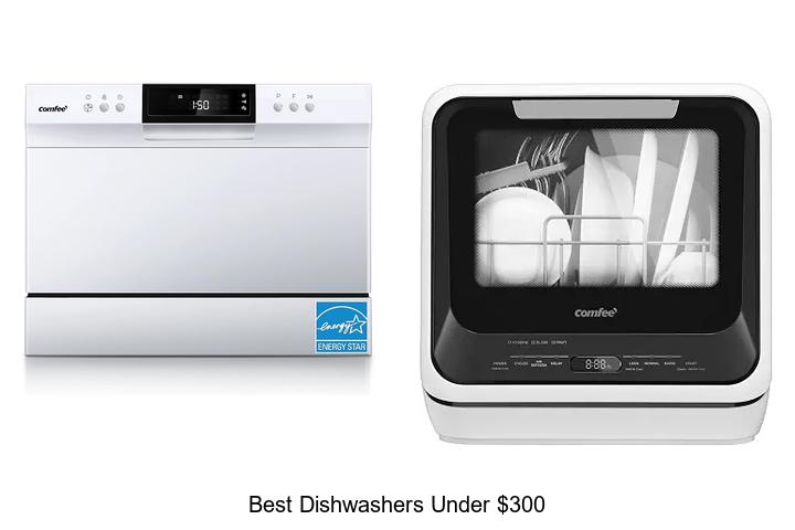 best dishwashers under 300