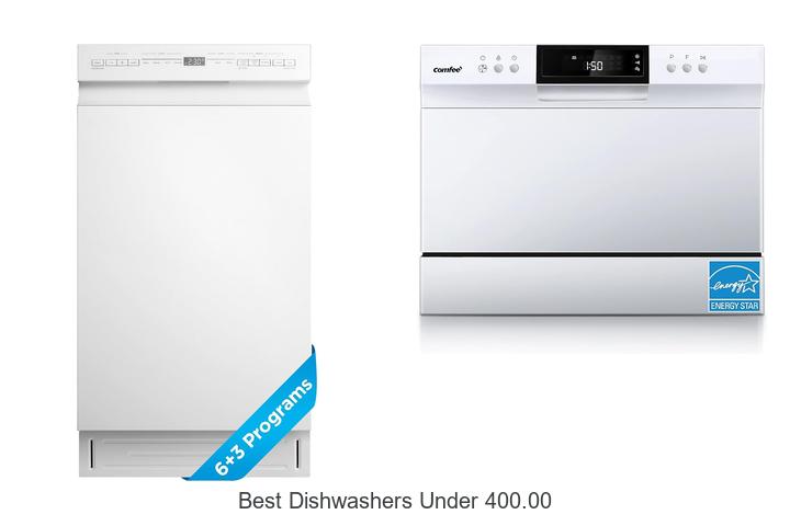 best dishwashers under 400.00