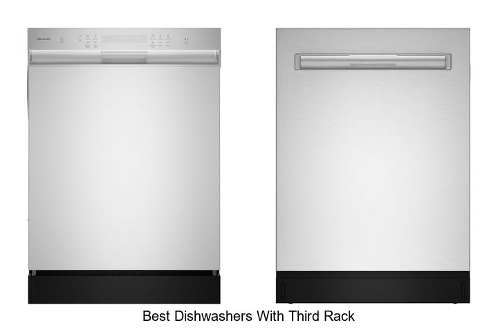 best dishwashers with third rack