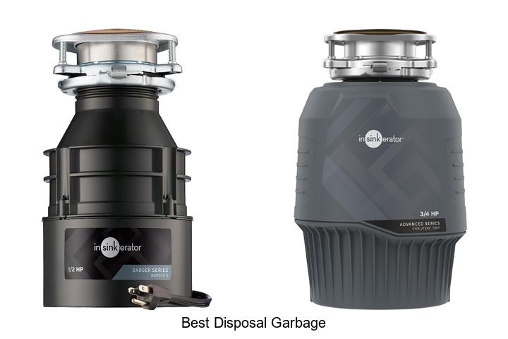 best disposal garbage