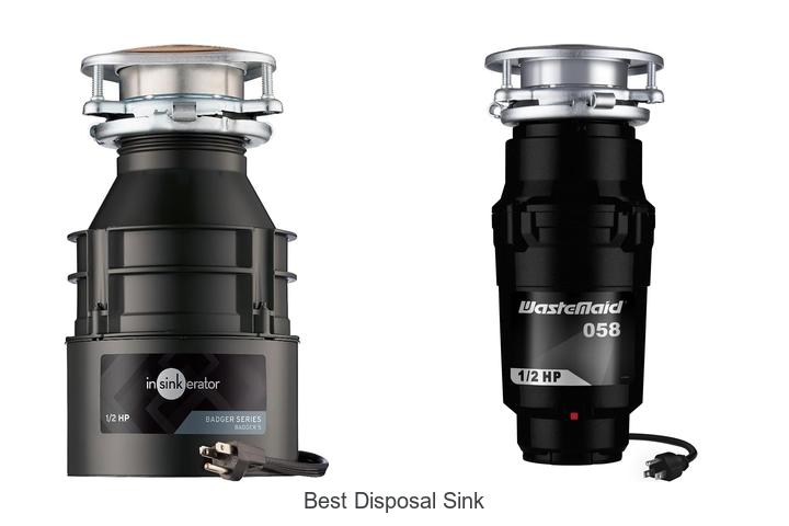 best disposal sink