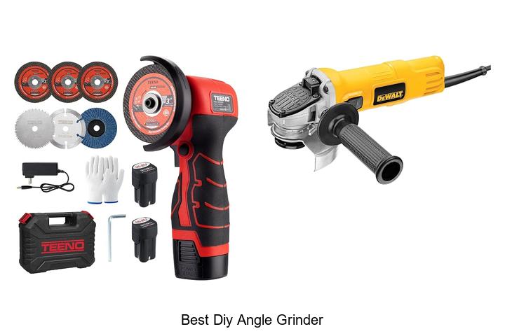best diy angle grinder