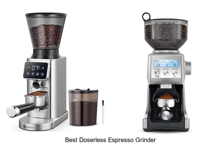 best doserless espresso grinder