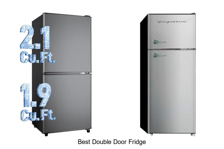 best double door fridge