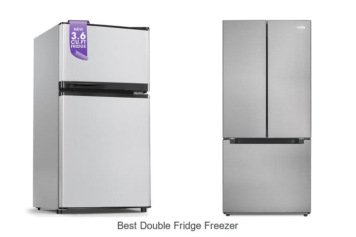 best double fridge freezer